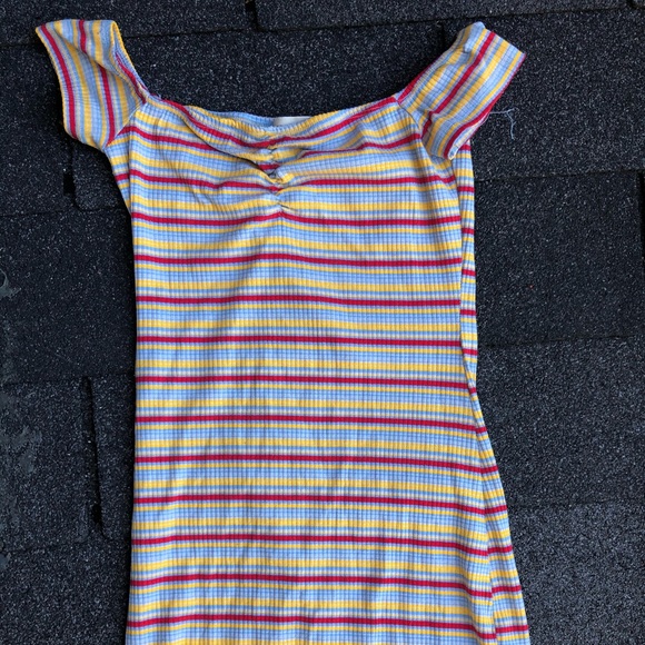 Mini Tight Fitted Urban Outfitters Dress - Picture 2 of 2
